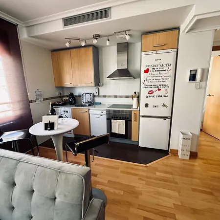 Appartement V.T. Entrerios à Lardero Extérieur photo
