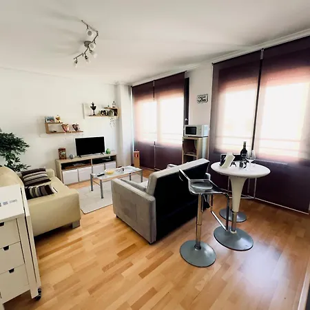 Appartement V.T. Entrerios à Lardero Extérieur photo