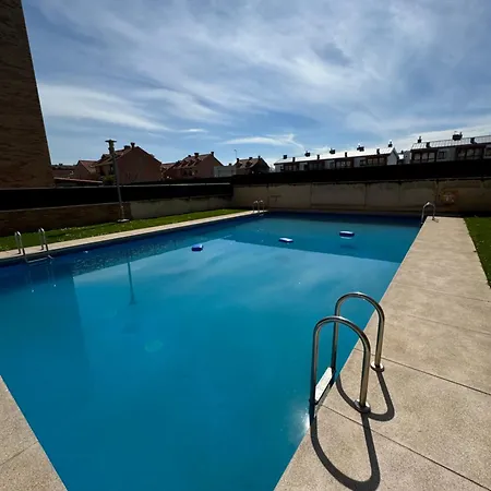 Appartement V.T. Entrerios à Lardero Extérieur photo
