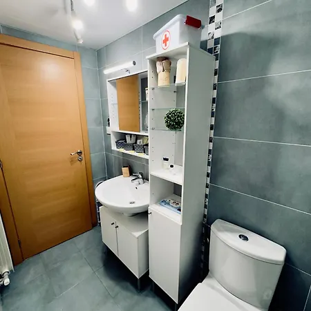 Appartement V.T. Entrerios à Lardero Extérieur photo