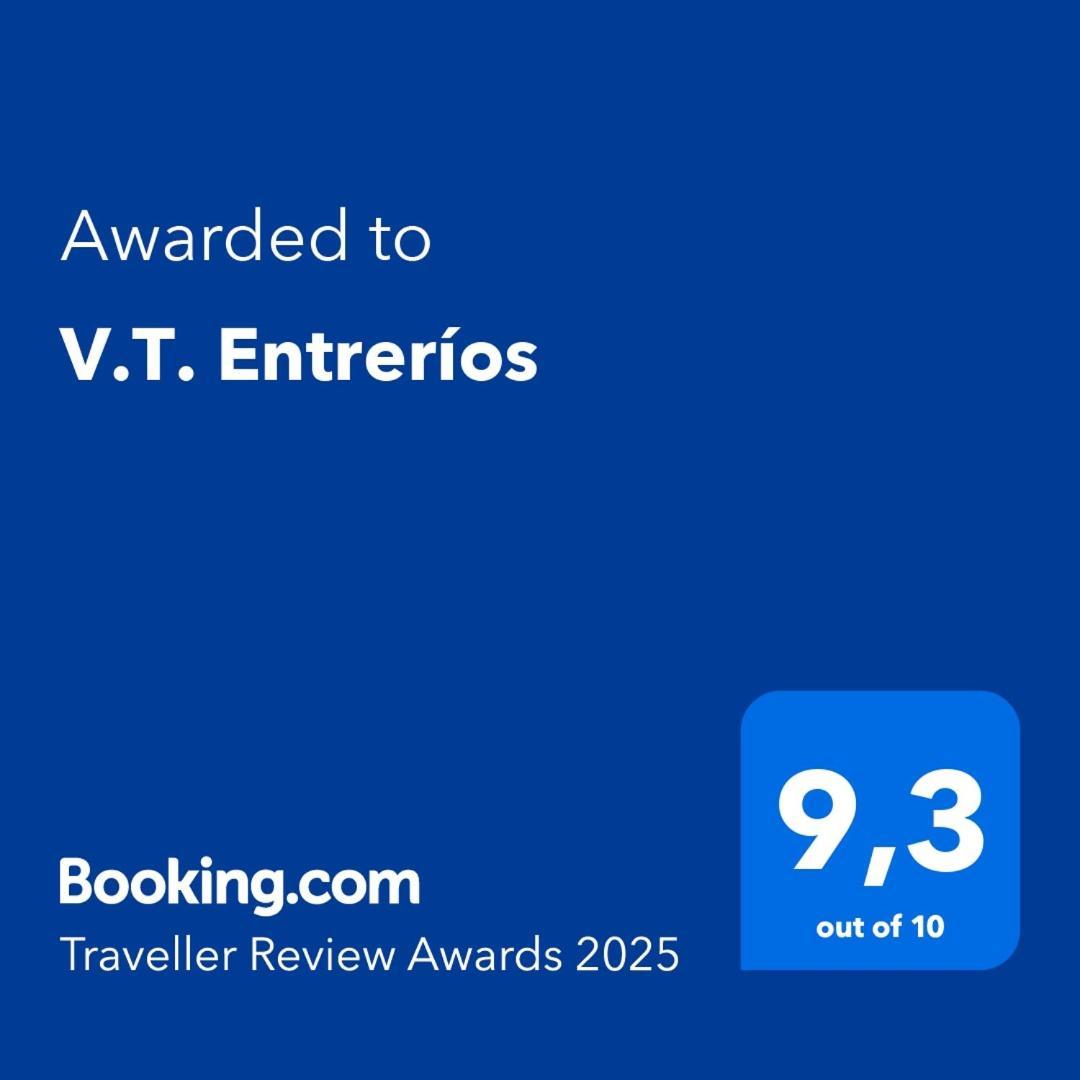 V.t. Entrerios Appartement *